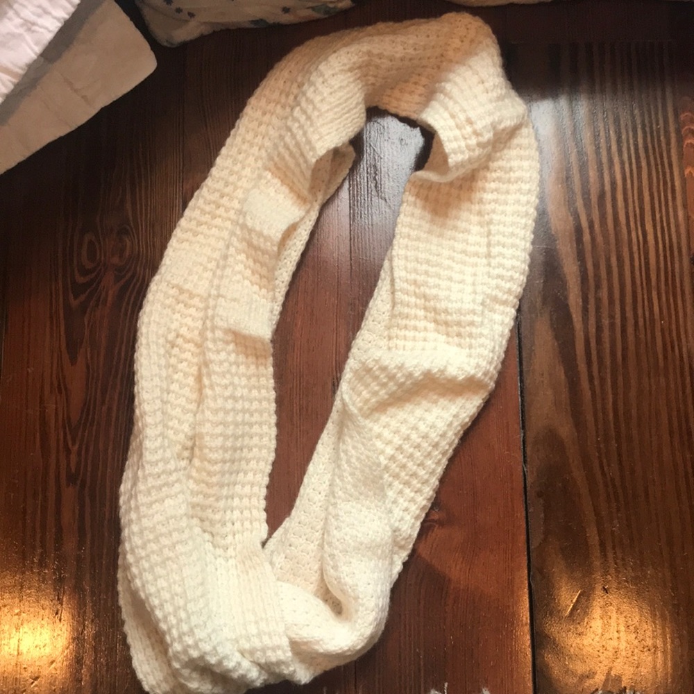 J crew infinity scarf